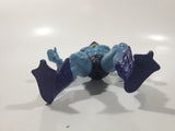 Vintage 1981 Mattel Masters of The Universe Soft Head Skeletor 5 1/2" Tall Toy Action Figure