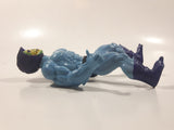 Vintage 1981 Mattel Masters of The Universe Soft Head Skeletor 5 1/2" Tall Toy Action Figure