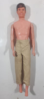 Vintage 1970s Regal Toys Bobby Orr 12" Tall Plastic and Rubber Toy Doll Made in Hong Kong
