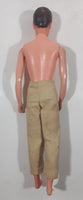 Vintage 1970s Regal Toys Bobby Orr 12" Tall Plastic and Rubber Toy Doll Made in Hong Kong