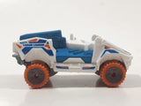 2021 Hot Wheels HW Space Bot Wheels White Die Cast Toy Car Vehicle