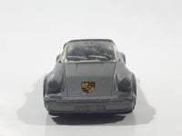 Corgi Porsche 911 SC Targa Grey Die Cast Toy Car Vehicle