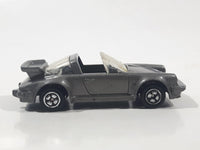 Corgi Porsche 911 SC Targa Grey Die Cast Toy Car Vehicle