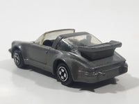 Corgi Porsche 911 SC Targa Grey Die Cast Toy Car Vehicle