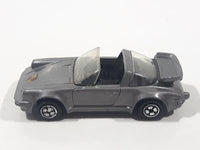 Corgi Porsche 911 SC Targa Grey Die Cast Toy Car Vehicle