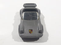 Corgi Porsche 911 SC Targa Grey Die Cast Toy Car Vehicle