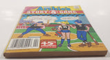 1987 The Archie Digest Library No. 4 Archie's Story & Game Magazine Comic Book 45th Anniversary