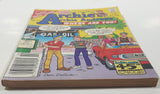 1987 The Archie Digest Library No. 51 Archie Andrews Where Are You? Magazine Comic Book 45th Anniversary