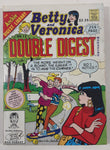 1989 The Archie Digest Library No. 13 Betty and Veronica Double Digest Magazine Comic Book