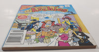 1989 The Archie Digest Library No. 8 The New Archies Magazine Comic Book