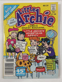 1987 The Archie Digest Library No. 26 Little Archie Magazine Comic Book