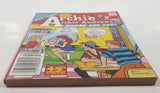 1987 The Archie Digest Library No. 52 Archie Andrews Where Are You? Magazine Comic Book 45th Anniversary