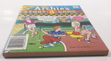 1988 The Archie Digest Library No. 8 Archie's Story & Game Magazine Comic Book