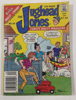 1986 The Archie Digest Library No. 40 The Jughead Jones Magazine Comic Book