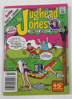 1987 The Archie Digest Library No. 47 The Jughead Jones Magazine Comic Book 45th Anniversary