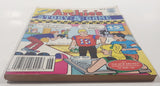 1987 The Archie Digest Library No. 6 Archie's Story & Game Magazine Comic Book