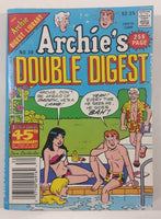 1987 The Archie Digest Library No. 30 Archie's Double Digest Magazine Comic Book