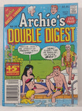 1987 The Archie Digest Library No. 30 Archie's Double Digest Magazine Comic Book