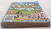 1987 The Archie Digest Library No. 30 Archie's Double Digest Magazine Comic Book