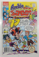 1989 Archie Series Oct. No. 4 Archie 3000! Comic Book