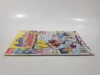 1989 Archie Series Oct. No. 4 Archie 3000! Comic Book