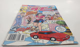 1989 Archie Series Nov. No. 2 Archie's R/C Radio Control Racers Comic Book