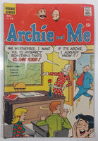 1970 Archie Series Dec No. 39 Archie and Me 15 Cent Comic Book