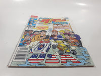 1989 Archie Series Sept No. 1 Archie's R/C Radio Control Racers Comic Book