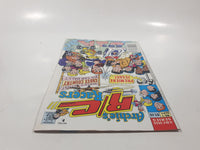 1989 Archie Series Sept No. 1 Archie's R/C Radio Control Racers Comic Book