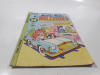 1977 Harvey World No. 20 Billions of Thrills Richie Rich Billions Comic Book