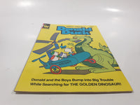 1981 Whitman No. 236 Walt Disney Donald Duck Experimental Aircraft 60 Cent Comic Book