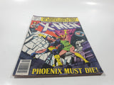 1980 Marvel Comics Sept No. 137 X-Men Phoenix Must Die! Special Double-Size Issue 75 Cent Comic Book