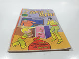 1977 Harvey World No. 12 Now... Richie Rich as Super Richie 50 Cent Comic Book