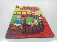 1982 Whitman No. 495 Walt Disney's Comics and Stories STOP 60 Cent Comic Book