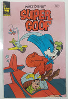 1981 Whitman No. 67 Walt Disney Super Goof 60 Cent Comic Book