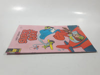 1981 Whitman No. 67 Walt Disney Super Goof 60 Cent Comic Book