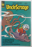 1981 Whitman No. 193 Walt Disney Uncle Scrooge 60 Cent Comic Book