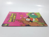 1981 Whitman No. 72 Walt Disney Huey, Dewey and Louie Junior Wood-Chucks 60 Cent Comic Book