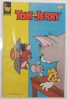 1980 Whitman No. 337 Metro-Goldwyn-Mayer Tom and Jerry 50 Cent Comic Book