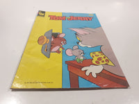 1980 Whitman No. 337 Metro-Goldwyn-Mayer Tom and Jerry 50 Cent Comic Book