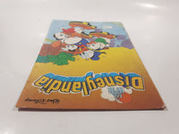 Rare 1960s Walt Disney Disneylandia No. 200 Donald Duck Huey Dewey Louie on Skateboards Spanish Comic Book Made in Mexico