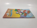 Rare 1960s Walt Disney Disneylandia No. 200 Donald Duck Huey Dewey Louie on Skateboards Spanish Comic Book Made in Mexico