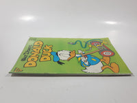 1988 Gladstone August No. 265 Walt Disney's Donald Duck Comic Book