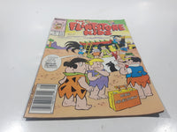 1988 Marvel August No. 7 The Flintstone Kids Comic Book