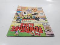 1988 Marvel August No. 7 The Flintstone Kids Comic Book