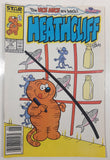 1987 Marvel Star Comics June No. 16 Heathcliff The Vice Mice are back! Comic Book