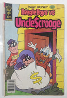 1979 Gold Key Comics December No. 10 Walt Disney The Beagle Boys vs Uncle Scrooge 40 Cent Comic Book