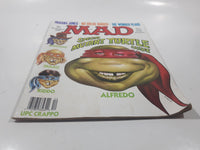 1989 December No. 291 MAD Magazine Special Mutant Turtle Issue Comic Book