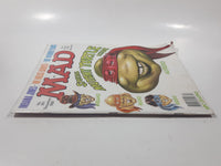 1989 December No. 291 MAD Magazine Special Mutant Turtle Issue Comic Book