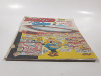 1988 May 14th Bluebird Whizzer and Chips Sweeny Toddler 28P Comic Book